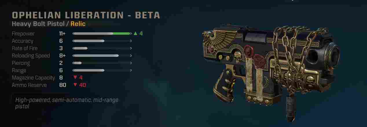 《战锤40K：星际战士2》多人模式评测：变幻永存