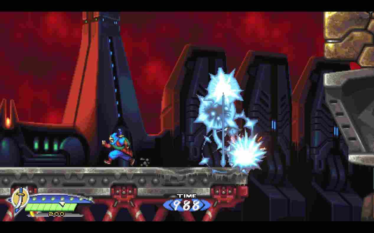 《KAGE～Shadow of The Ninja绝影战士》评测：往日不在