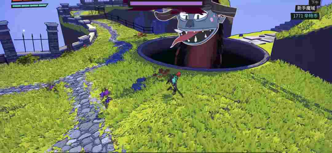 《辛特堡传说》评测：出彩的解谜，平庸的战斗