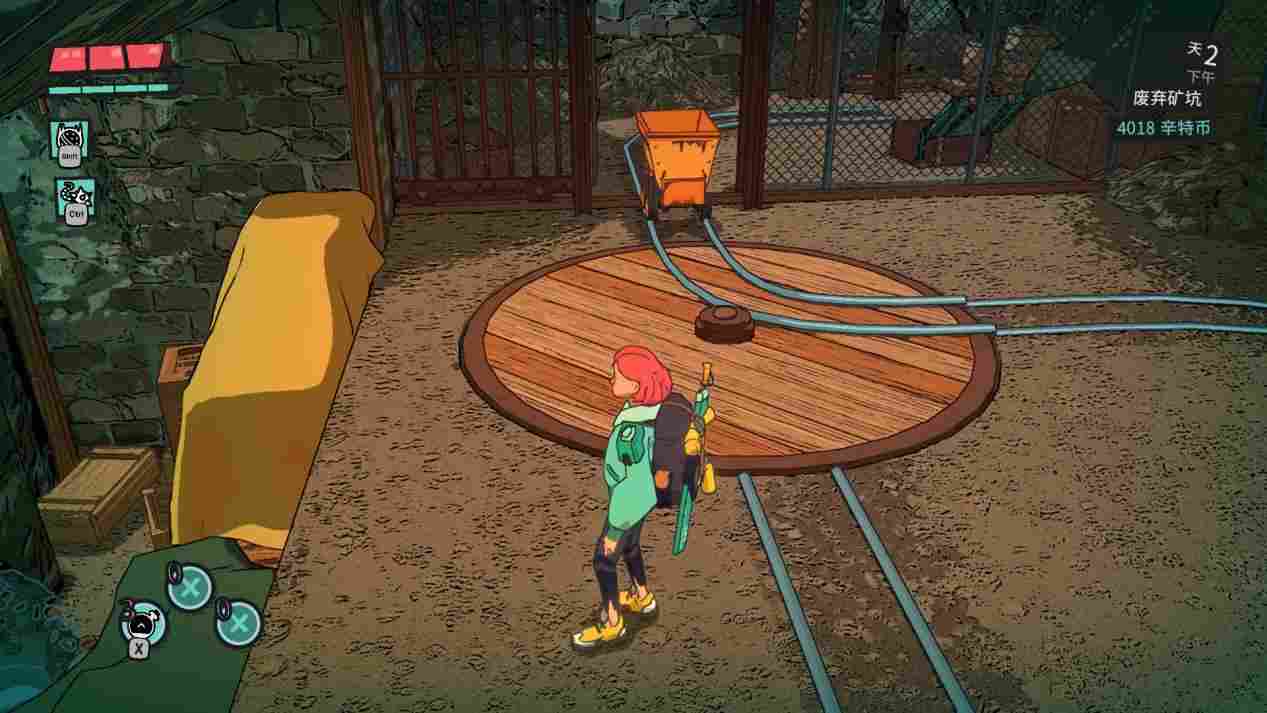 《辛特堡传说》评测：出彩的解谜，平庸的战斗