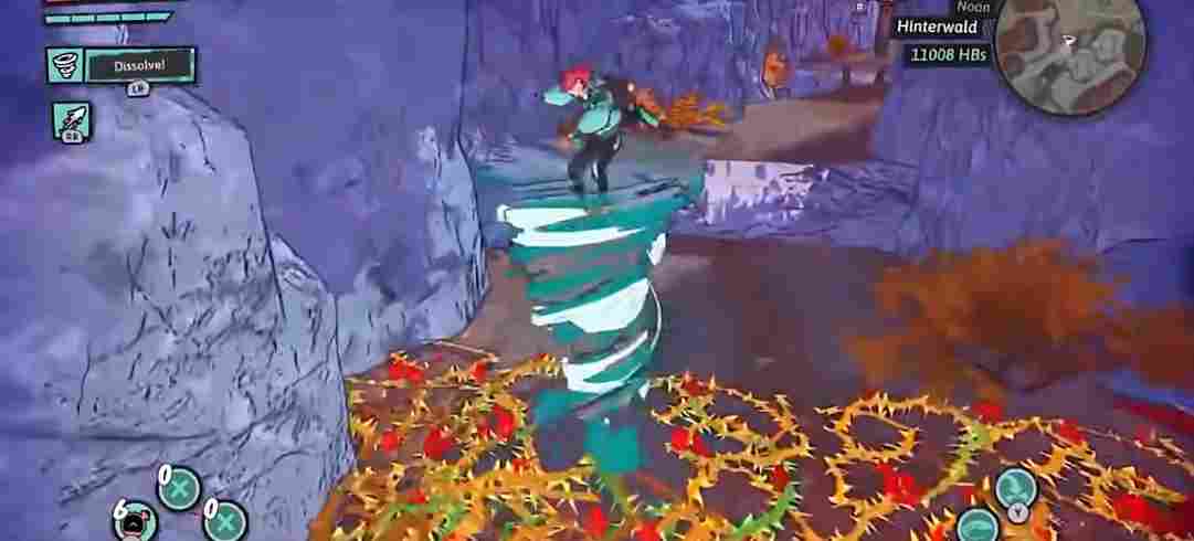 《辛特堡传说》评测：出彩的解谜，平庸的战斗