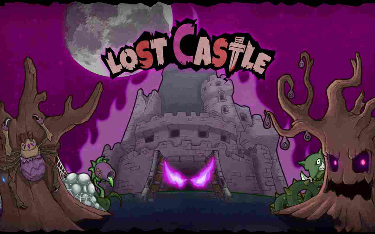 《失落城堡2》EA评测：规范化与差异化的进步