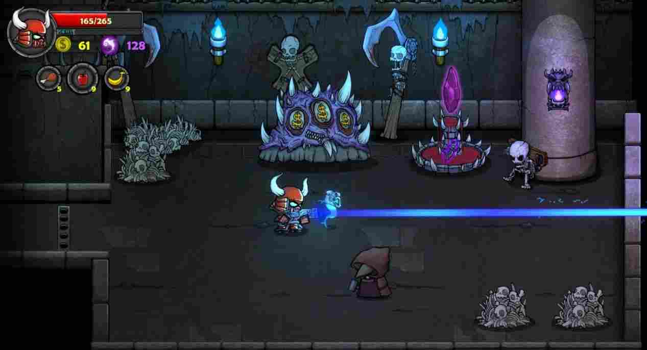 《失落城堡2》EA评测：规范化与差异化的进步