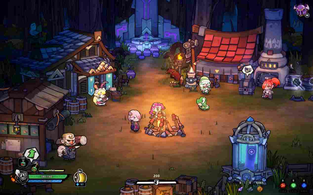 《失落城堡2》EA评测：规范化与差异化的进步