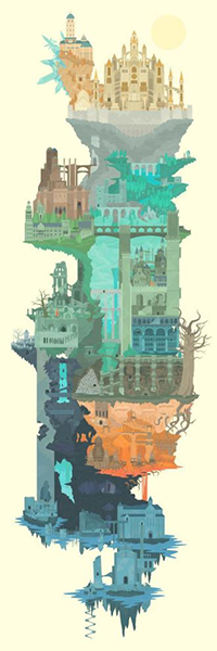 《艾尔登法环》DLC“黄金树幽影”评测：被美学击穿的游戏性