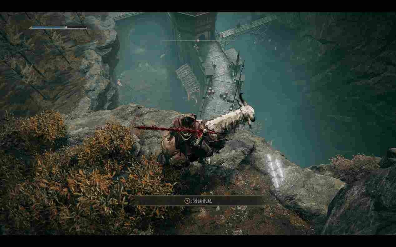 《艾尔登法环》DLC“黄金树幽影”评测：被美学击穿的游戏性