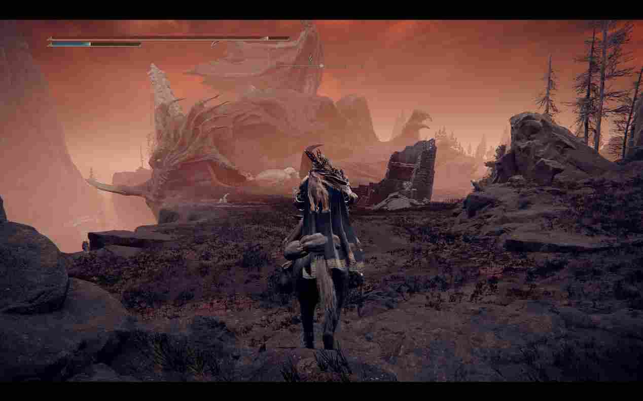 《艾尔登法环》DLC“黄金树幽影”评测：被美学击穿的游戏性