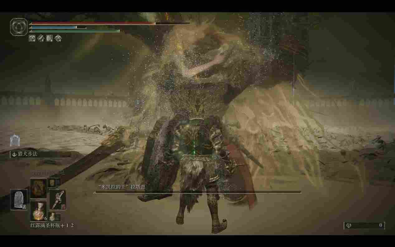 《艾尔登法环》DLC“黄金树幽影”评测：被美学击穿的游戏性