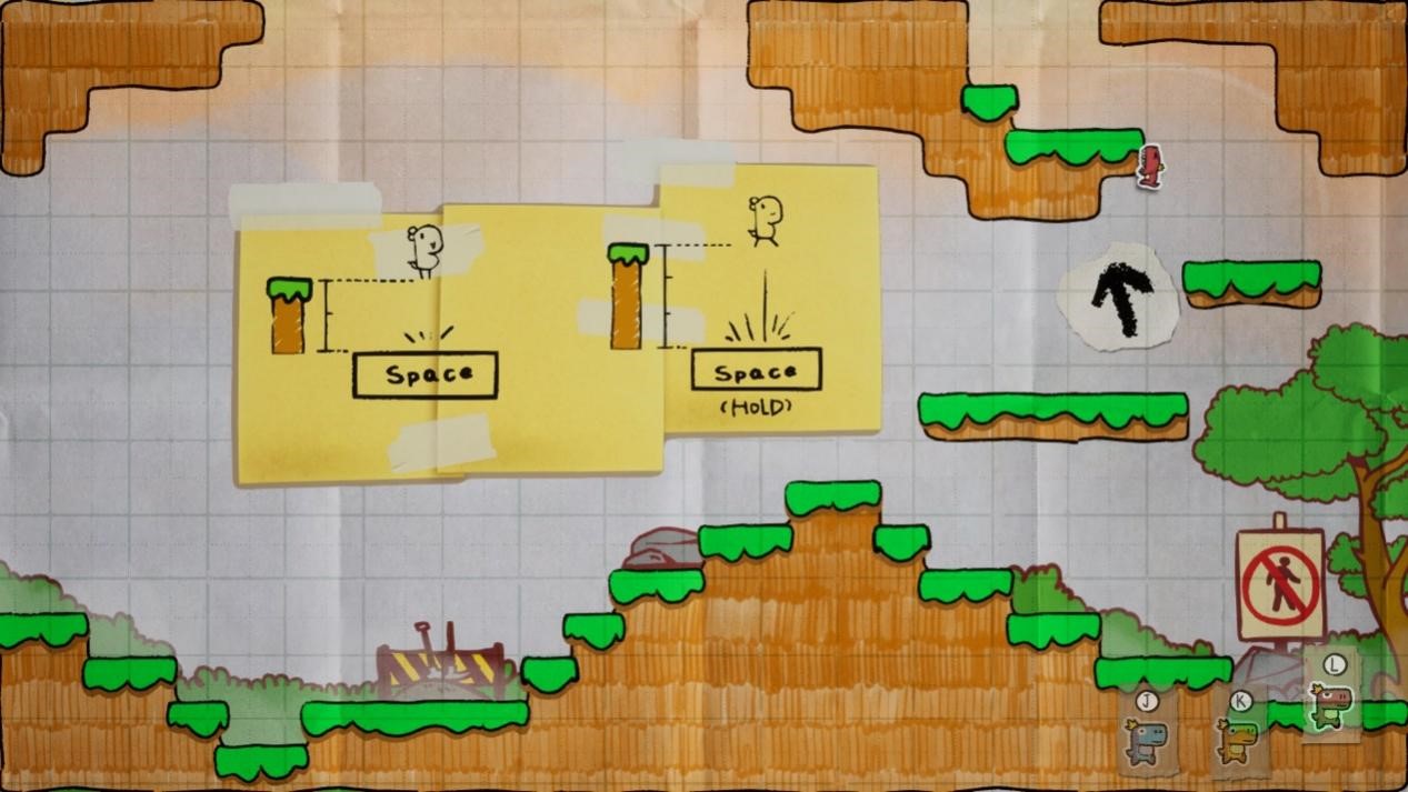 《变色龙童绘历险》评测：巧妙地借鉴