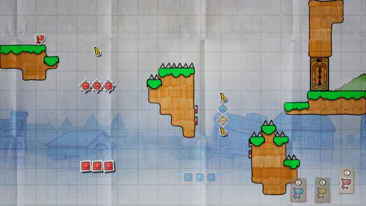 《变色龙童绘历险》评测：巧妙地借鉴