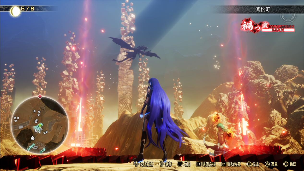 《真·女神转生V Vengeance》评测：1+1=2