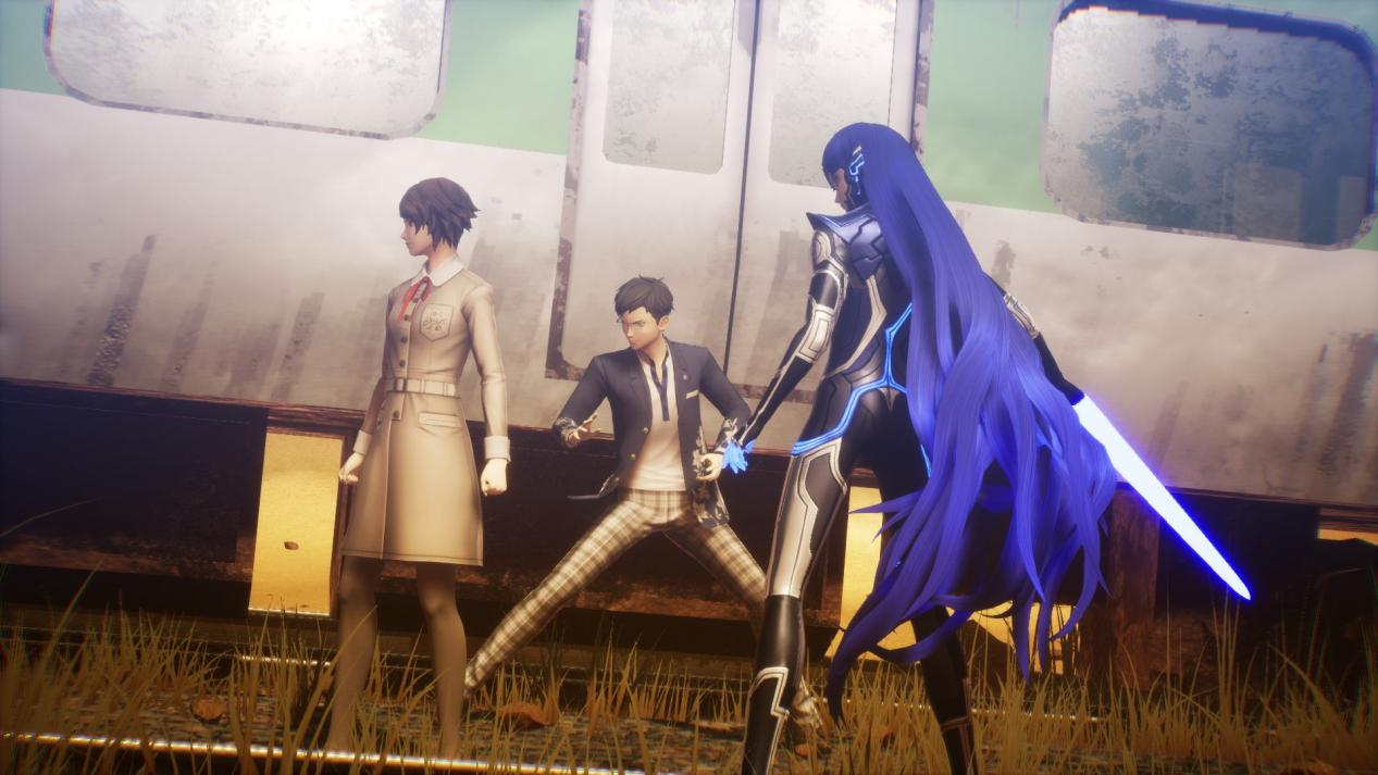 《真·女神转生V Vengeance》评测：1+1=2