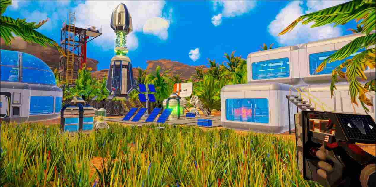 《星球工匠》评测：好评如潮的“差生”