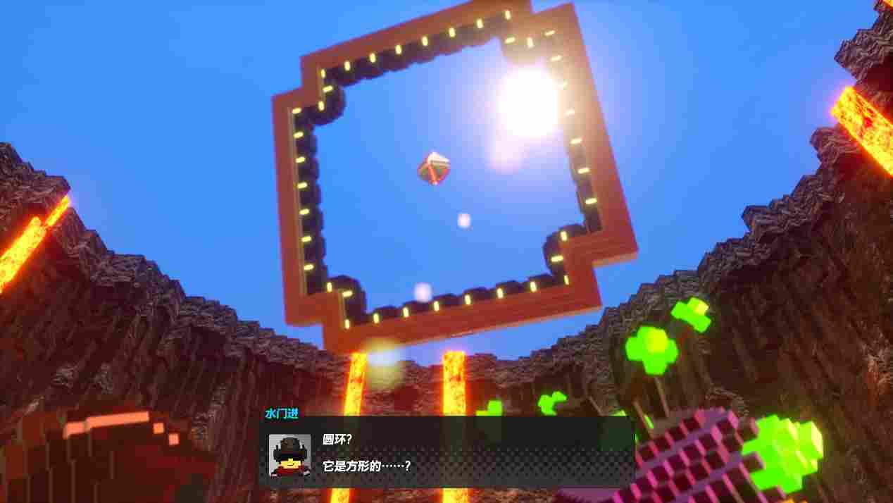 《数码方块地球防卫军2》评测：弟兄姐妹齐上阵