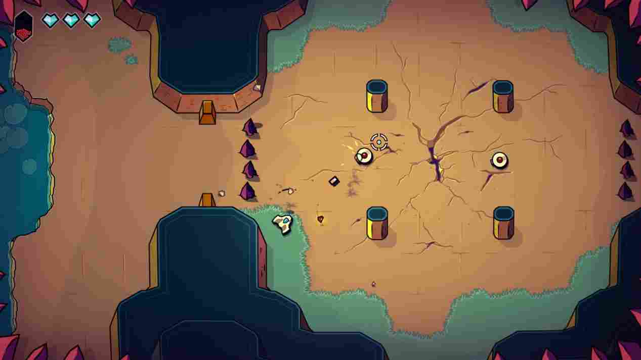 《小飞船大冒险》评测：塞尔达船说