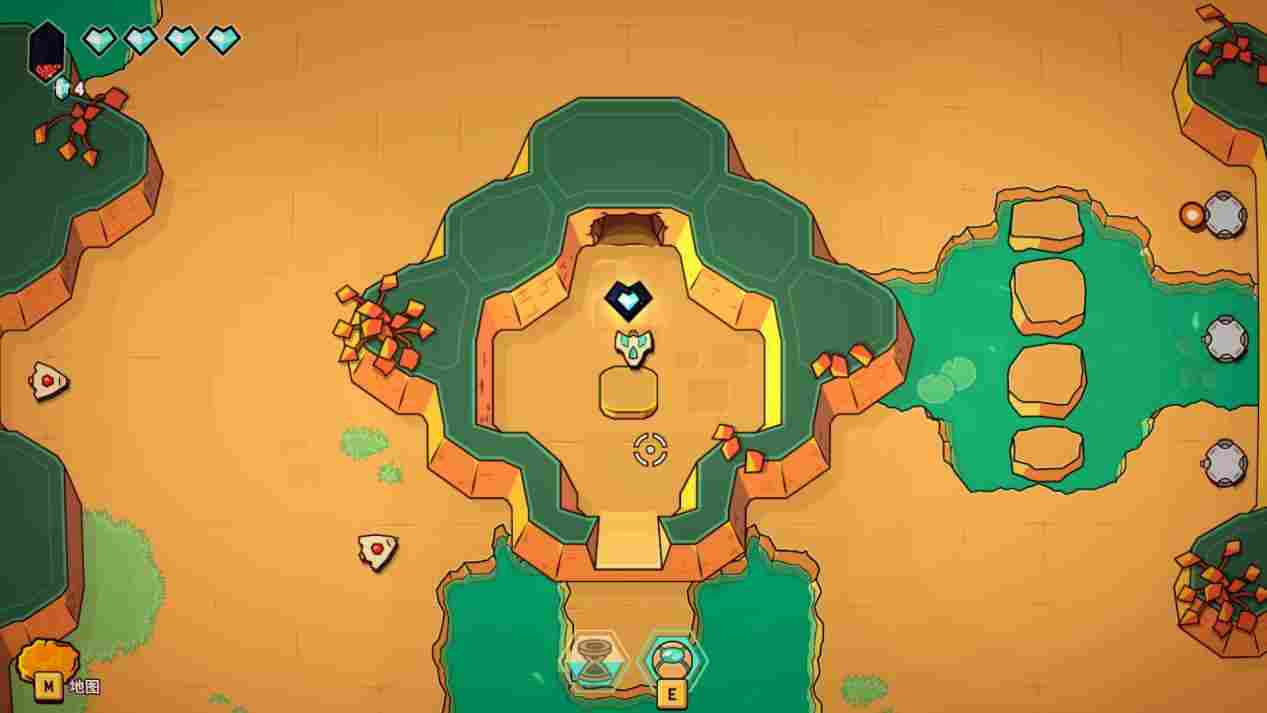 《小飞船大冒险》评测：塞尔达船说