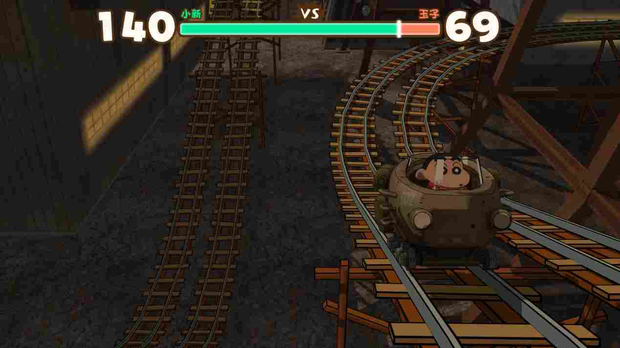 《蜡笔小新 煤炭镇的小白》评测：足够有诚意