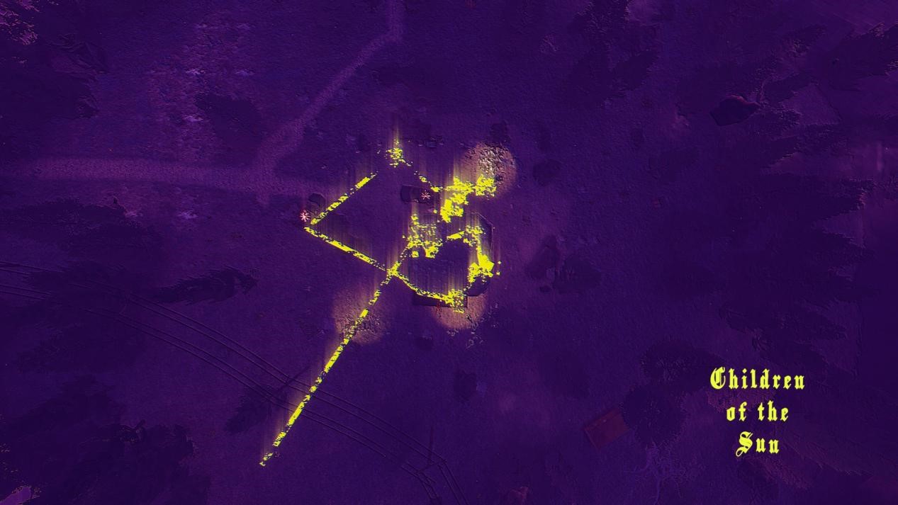 《太阳之子》评测：益智一笔画