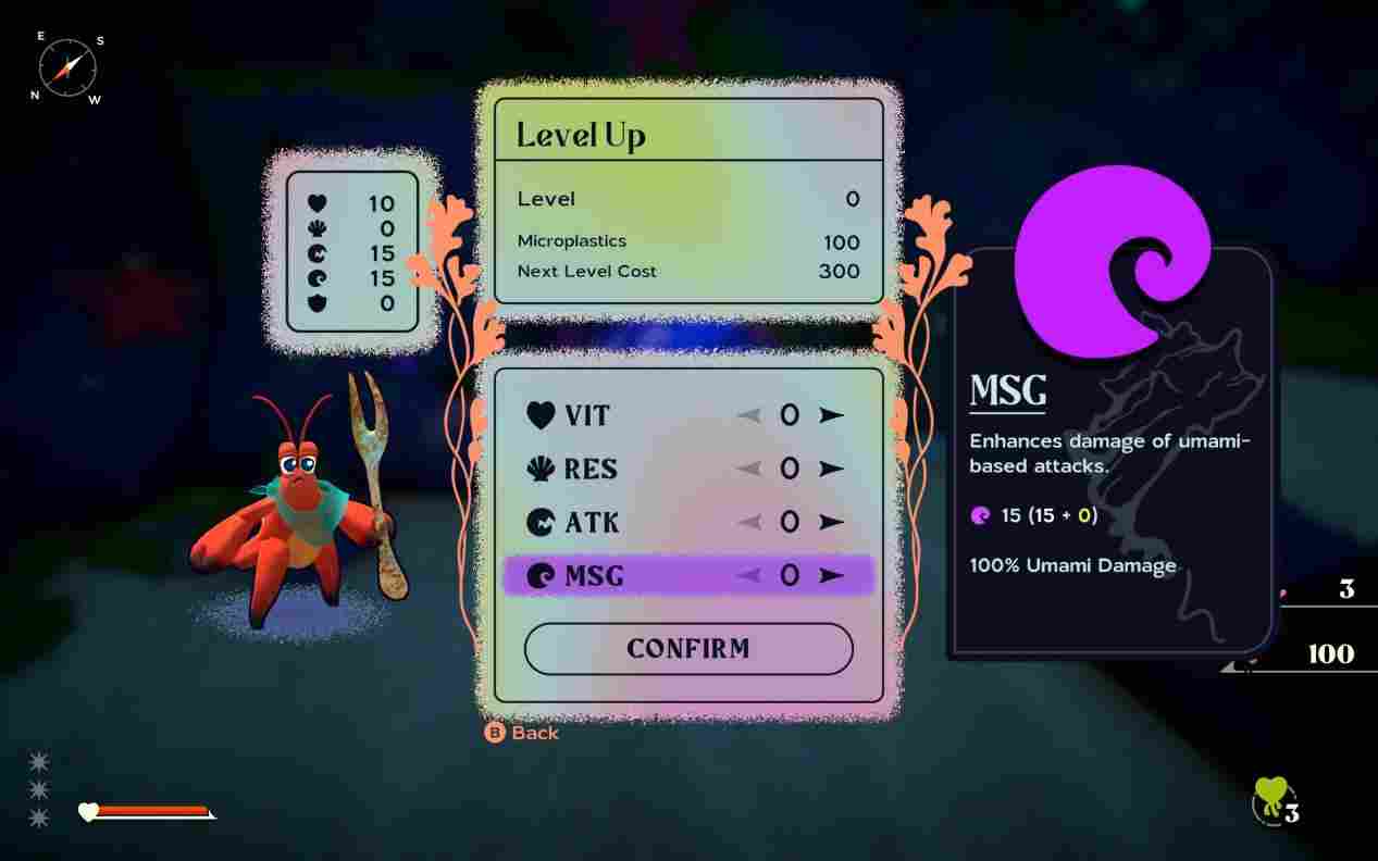 《蟹蟹寻宝奇遇》评测：看一眼就会痛风