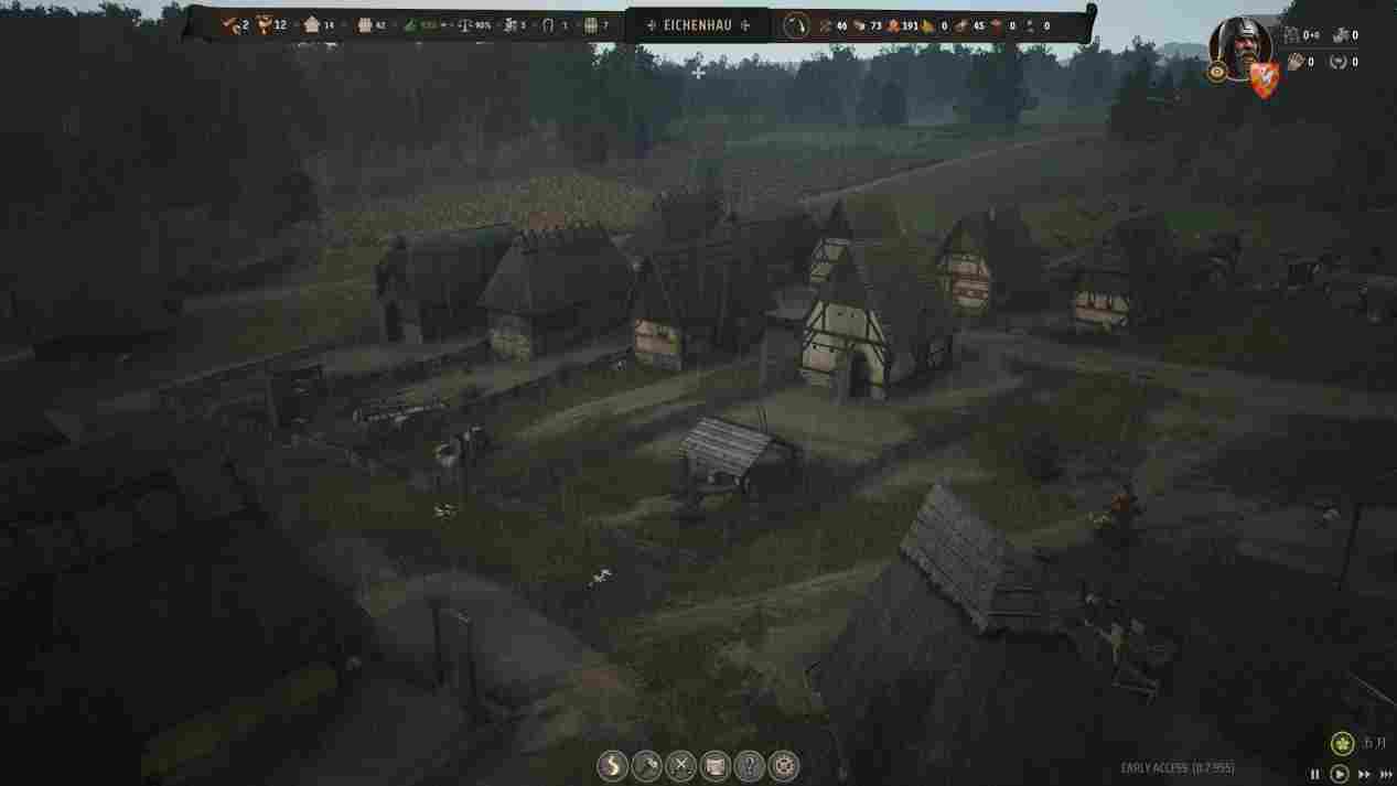 《庄园领主》EA评测：潜力十足，但还需等待