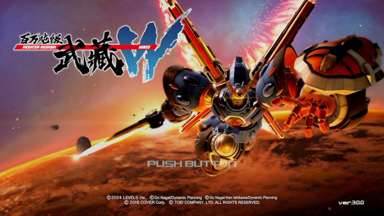 《百万吨级武藏W：WIRED》评测：别让标题和人设耽误了你