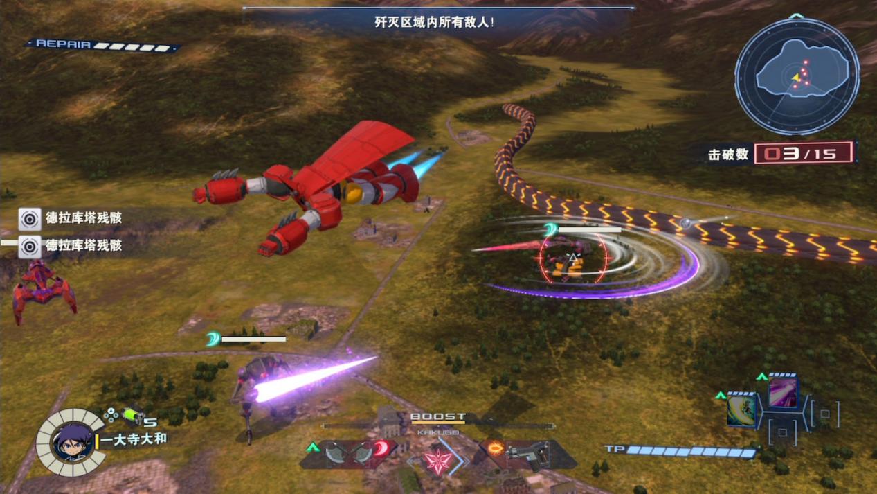 《百万吨级武藏W：WIRED》评测：别让标题和人设耽误了你