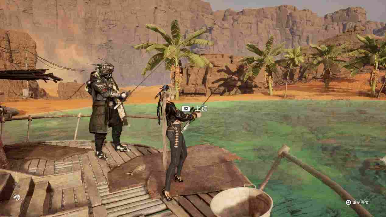 《剑星》评测：本能咆哮