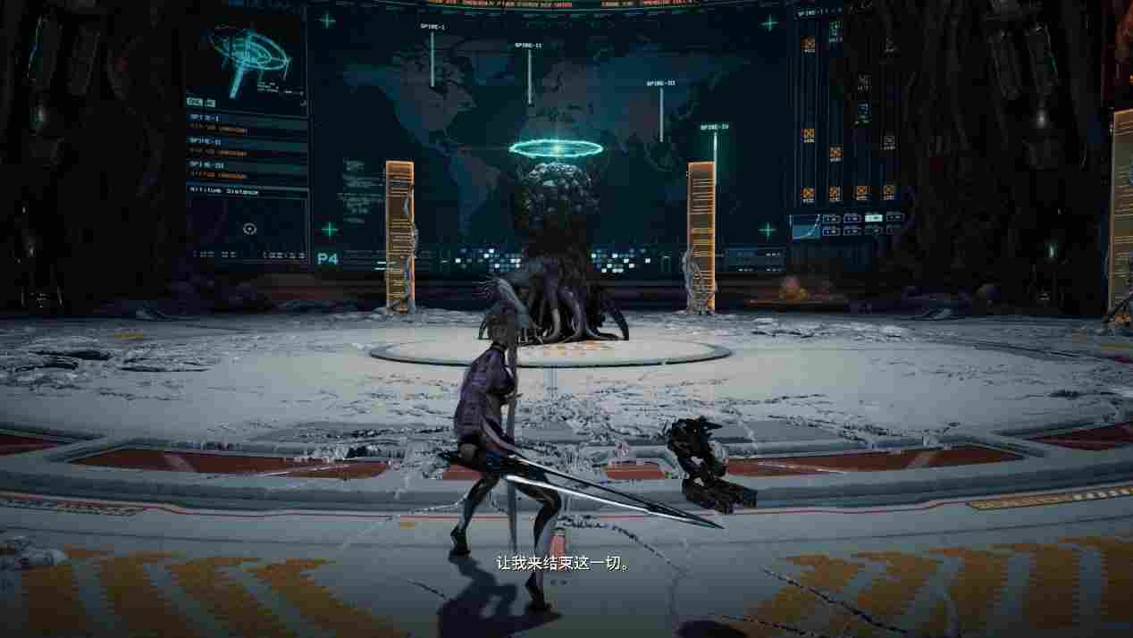 《剑星》评测：本能咆哮