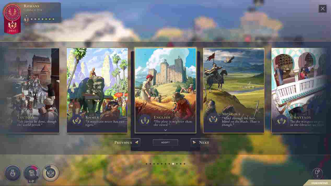 《Millennia》评测：仍需要细细打磨的宝钻原石