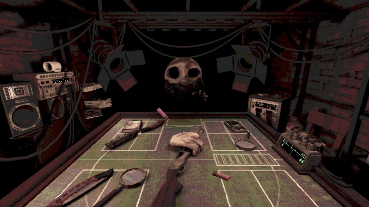 《恶魔轮盘》评测：50%/50%