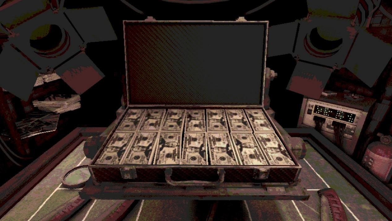 《恶魔轮盘》评测：50%/50%