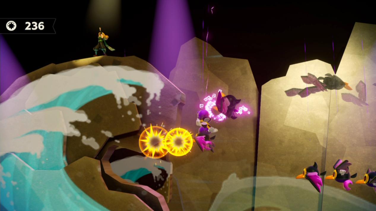 《碧姬公主：表演时刻！》评测：短小精悍