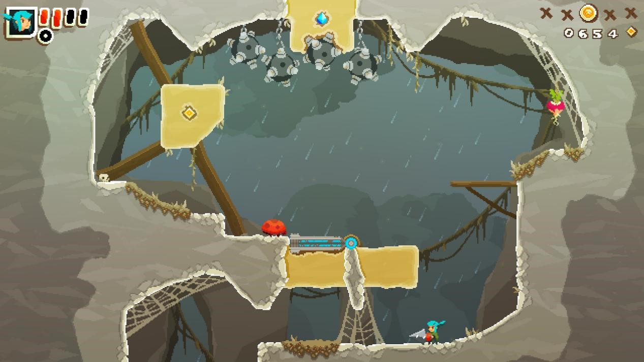 《电钻少女》评测：游戏标题太普通，以至于差点错过