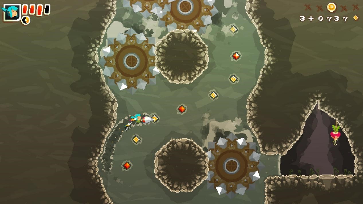 《电钻少女》评测：游戏标题太普通，以至于差点错过