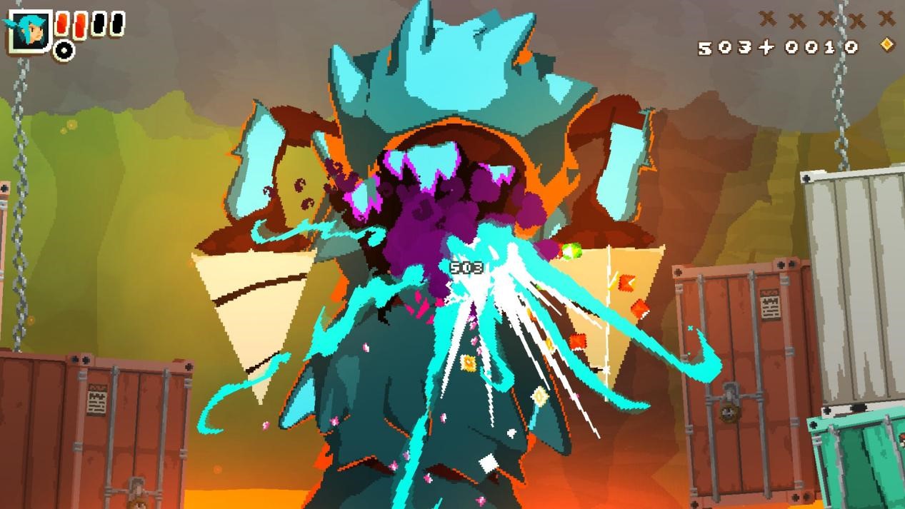 《电钻少女》评测：游戏标题太普通，以至于差点错过