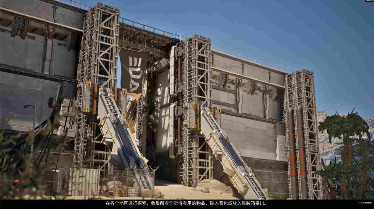 《重装前哨》评测：挂羊头卖狗肉的大杂烩