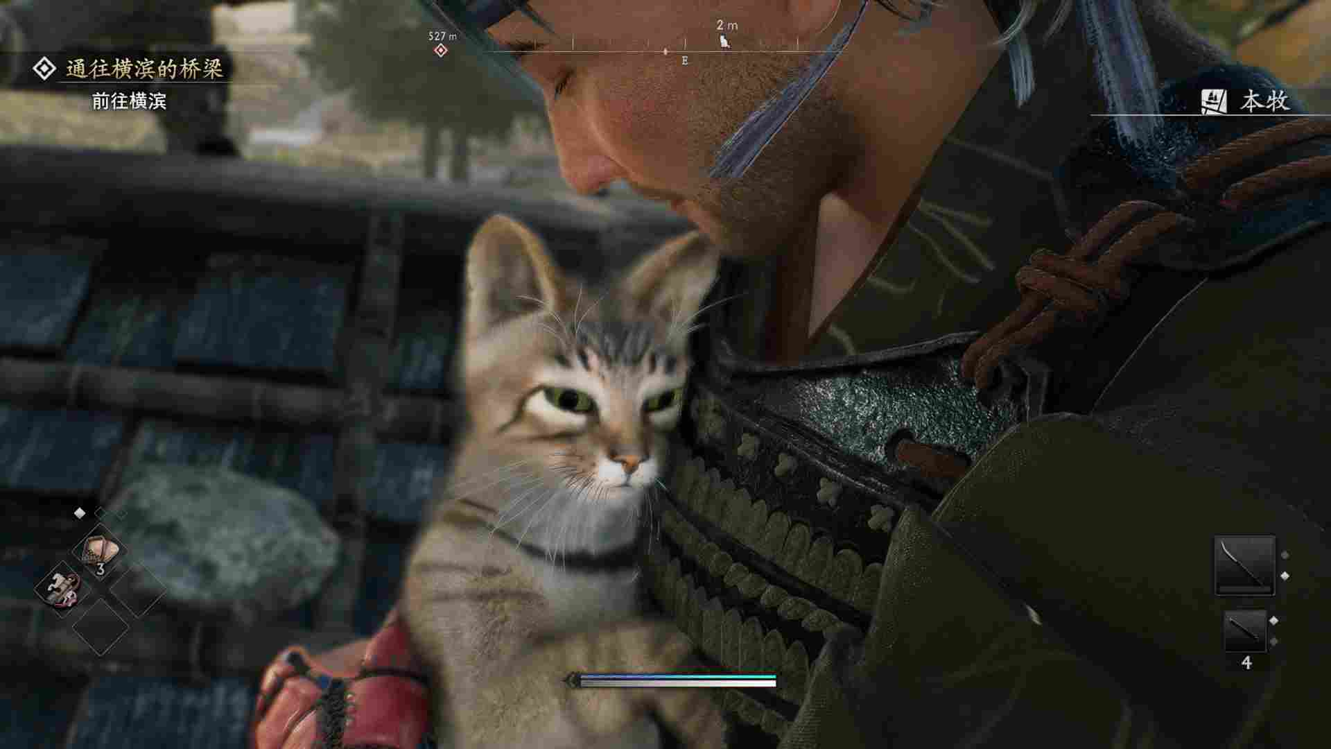 《浪人崛起》评测：时代交替与无所适从