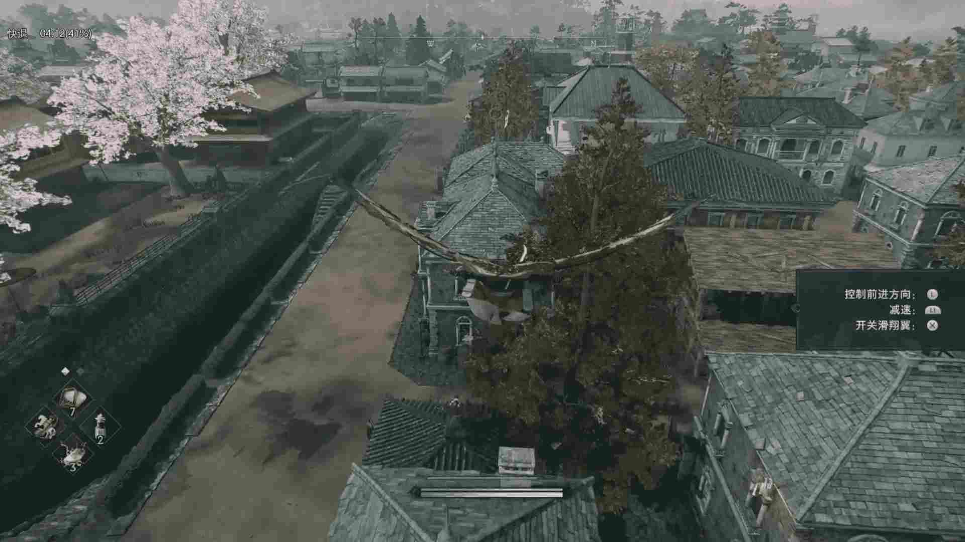 《浪人崛起》评测：时代交替与无所适从