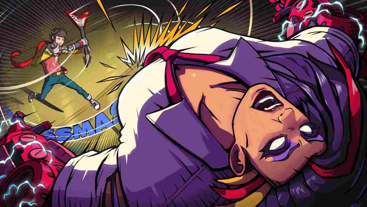 《HI-FI RUSH》PS5版评测：再一次新年冲击