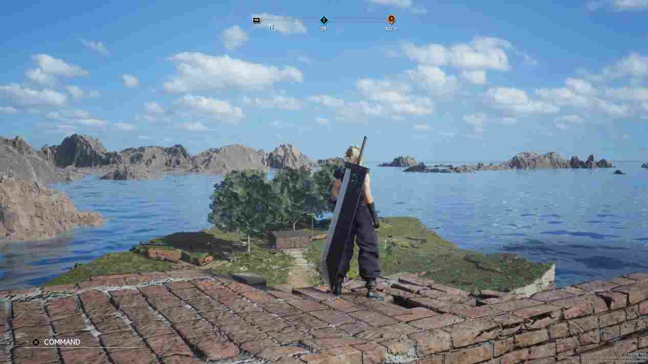 《最终幻想7 重生》评测：金碟乱舞