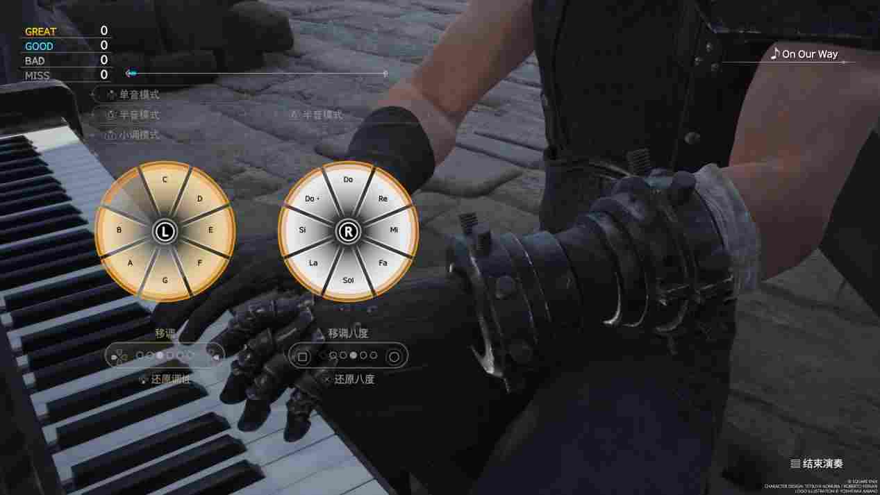 《最终幻想7 重生》评测：金碟乱舞