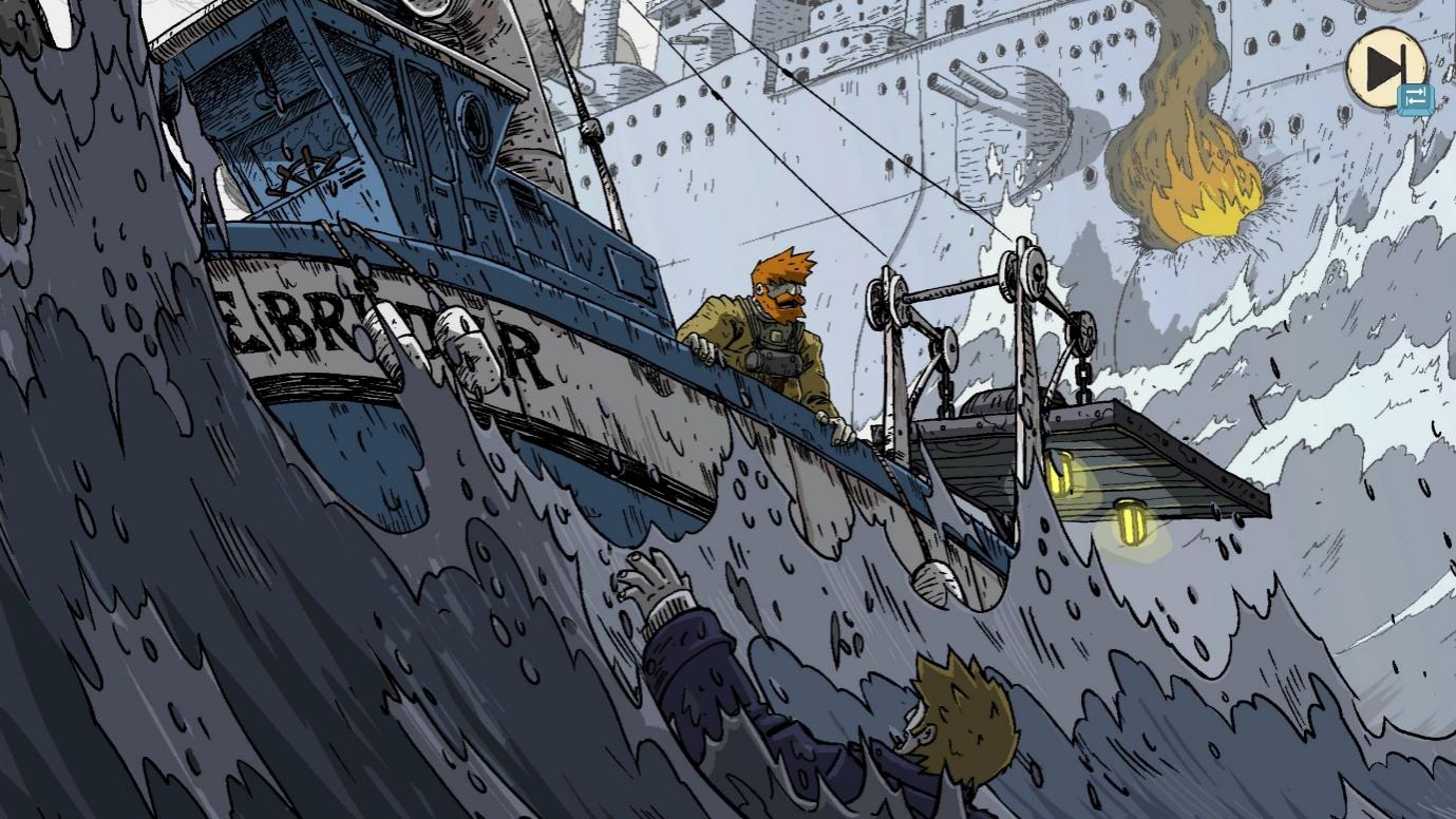 《勇敢的心：叶落归根》评测：往日不再