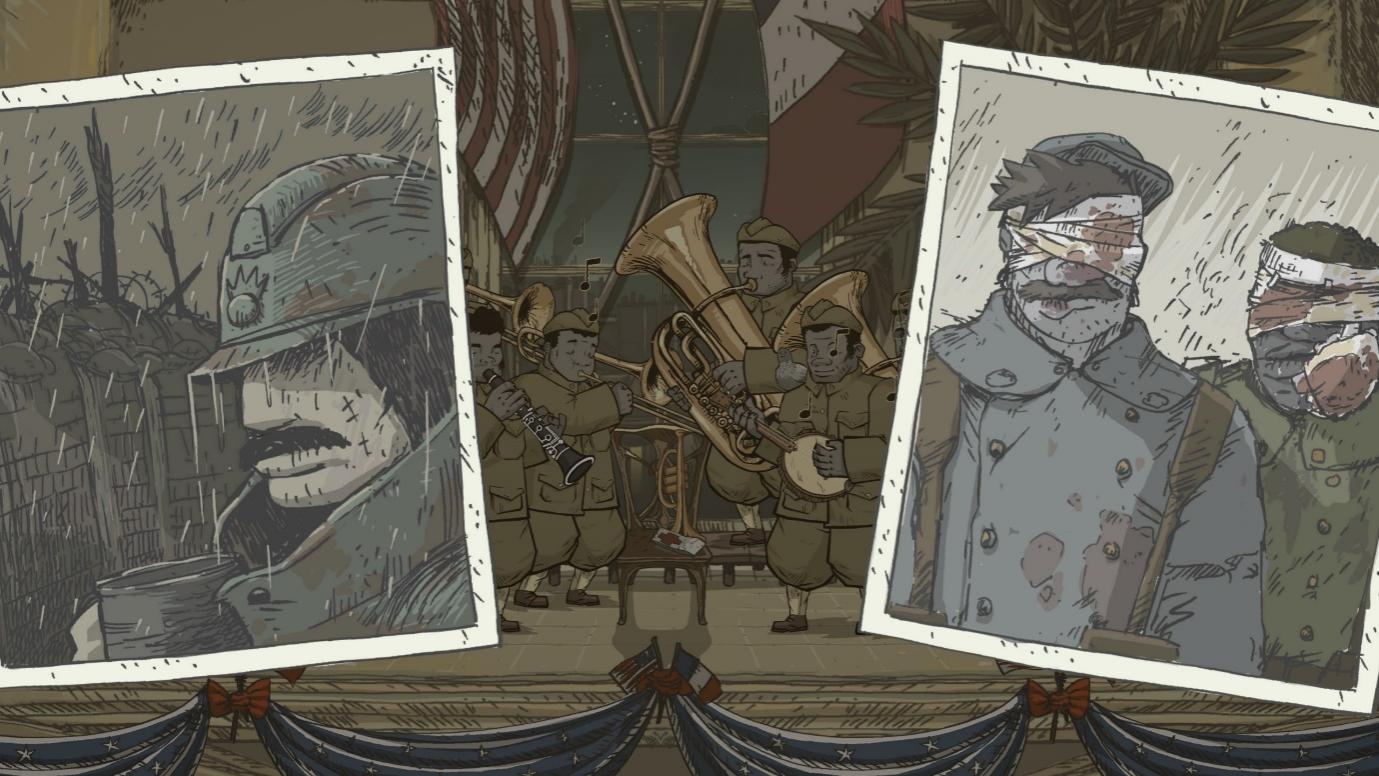 《勇敢的心：叶落归根》评测：往日不再