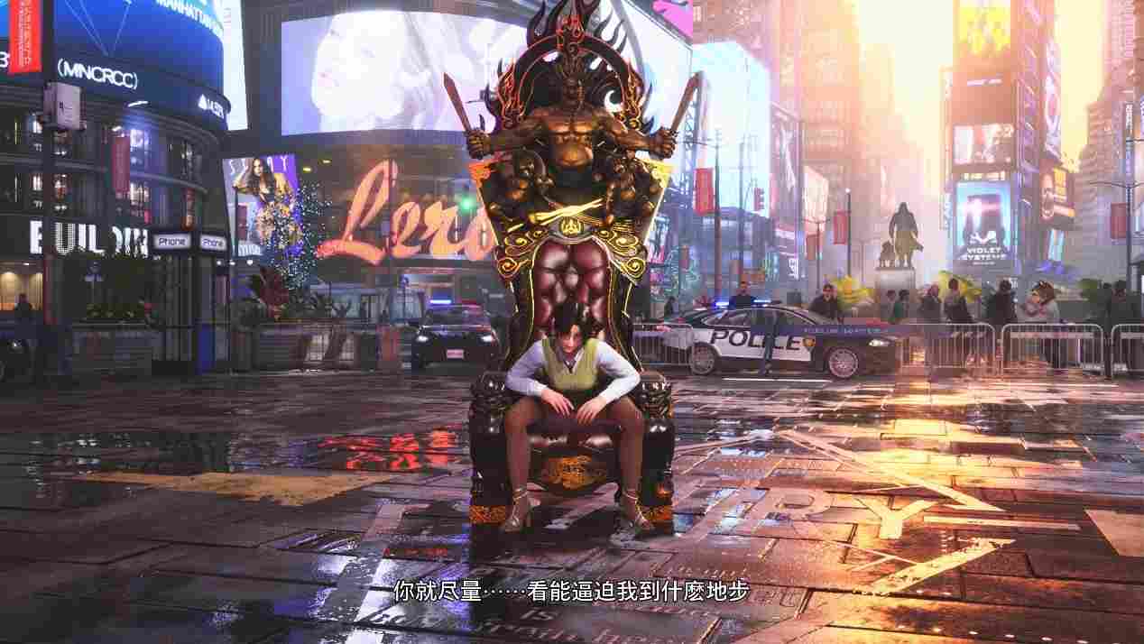 《铁拳8》评测：“最贴心的保姆”挥出一记“最硬的拳头”