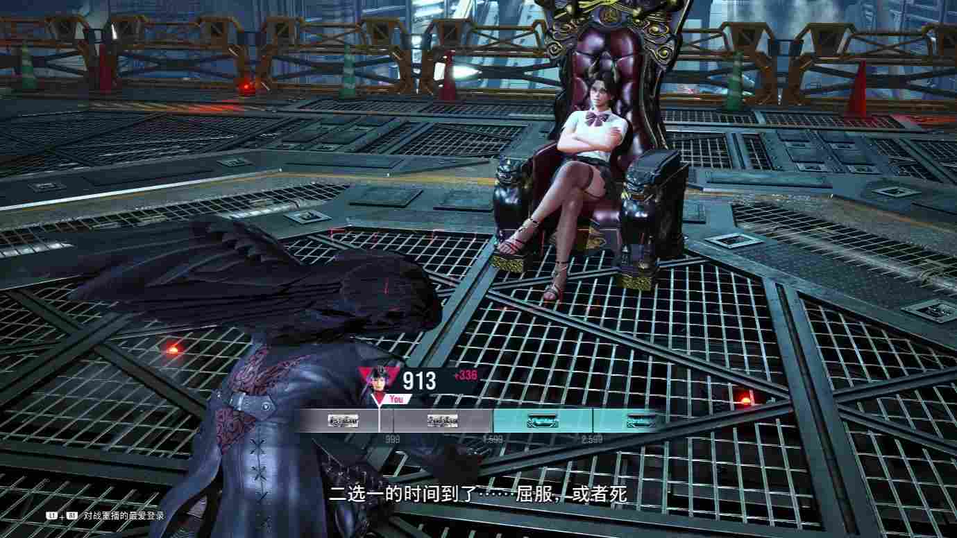 《铁拳8》评测：“最贴心的保姆”挥出一记“最硬的拳头”