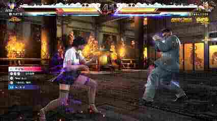 《铁拳8》评测：“最贴心的保姆”挥出一记“最硬的拳头”