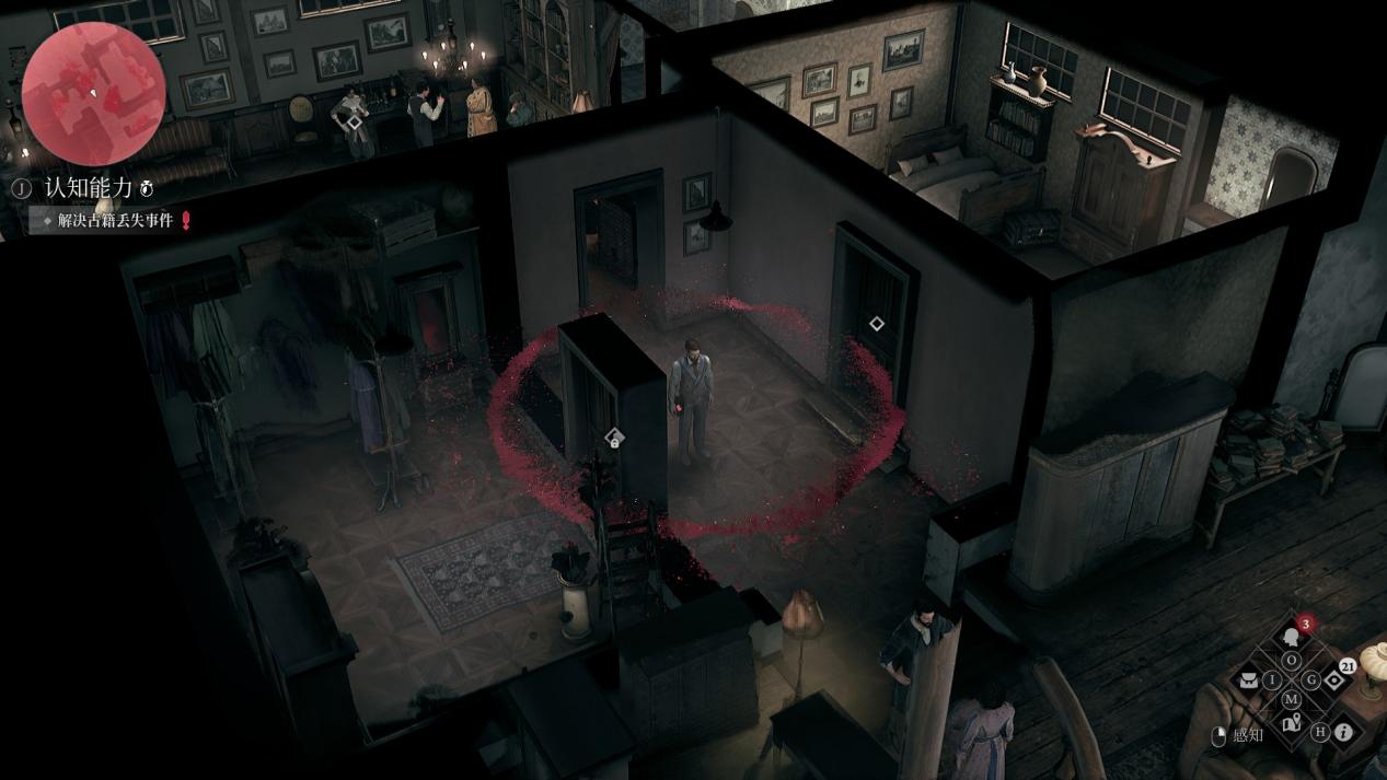 《奇唤士》评测：“心之怪盗”在华沙