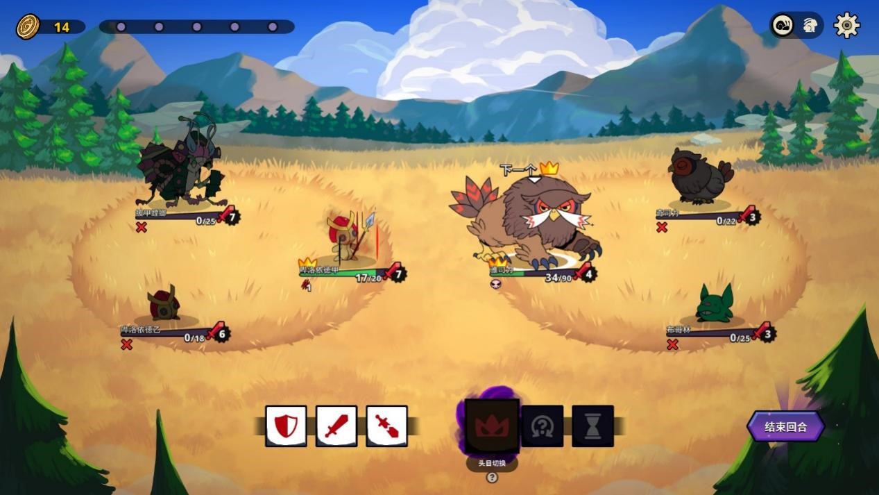 《神骰传说》评测：肉鸽“宝可梦”？我就是小赤！