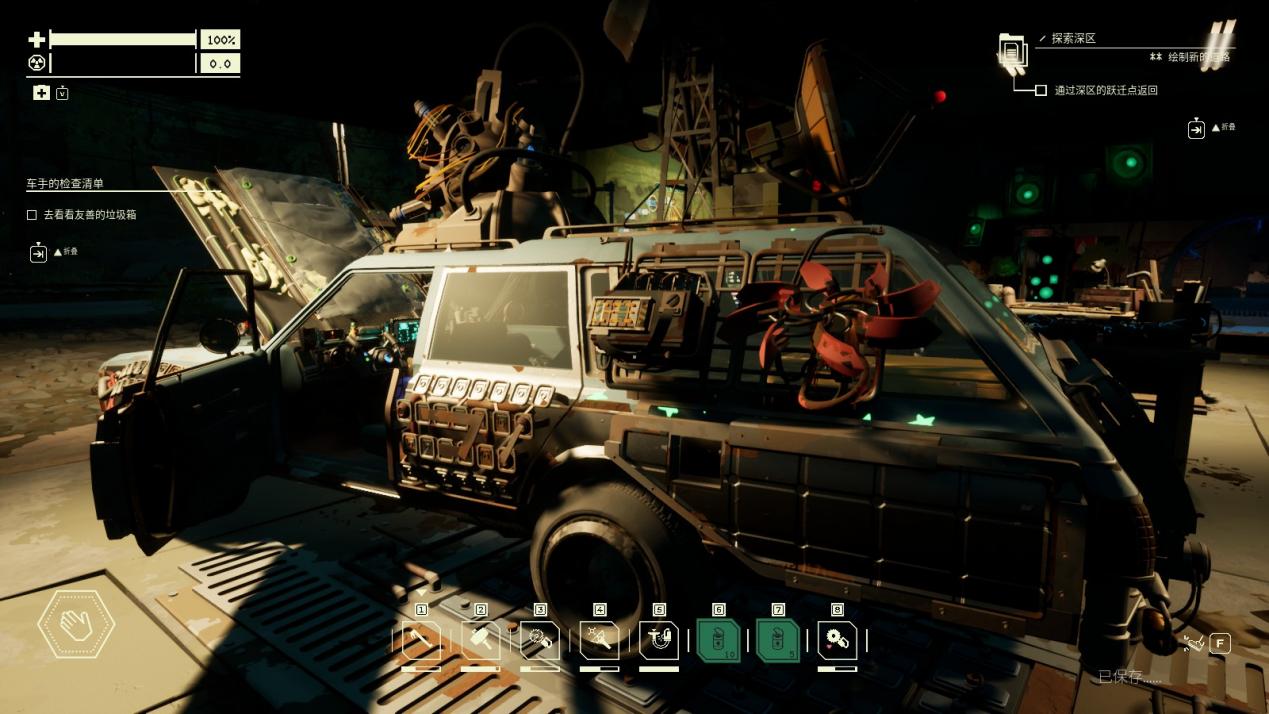 《超自然车旅》评测：更加破碎的公路旅行