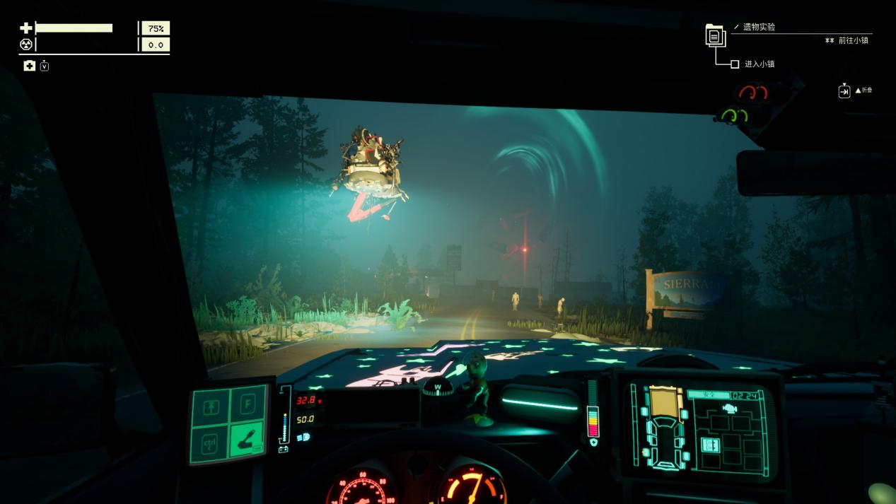 《超自然车旅》评测：更加破碎的公路旅行